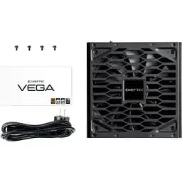 Блок живлення Chieftec Vega 750W 80 PLUS Gold (PPG-750-S) - мініатюра 7