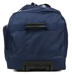 Дорожня сумка на колесах велика L Worldline 898/75 75×34.5×36см 91.8л Синій - мініатюра 9