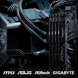 Модуль пам'яті для комп'ютера DDR5 16GB (2x8GB) 6000 MHz Beast Kingston Fury (ex.HyperX) (KF560C36BBEK2-16) - мініатюра 8