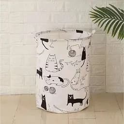 Кошик для іграшок Котики Boya JK745211 40х50 см