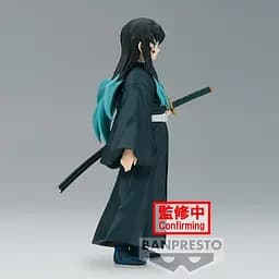 Фігурка Bandai Spirits Клинок, що розсікає демонів Муічіро Токіто Demon Slayer Muichiro birthmark 17 см BS DS MT 17 - мініатюра 4