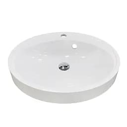 Раковина Adamant Lauf New white 100002889, Білий