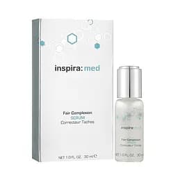 Осветляющая сыворотка Fair Complexion Serum Inspira Med 30 мл
