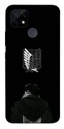 Чохол Demsky Scouting legion levi для Realme C12