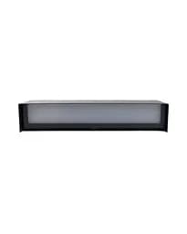 Бра Nowodvorski 6350 STRAIGHT WALL GRAPHITE XS - мініатюра 2
