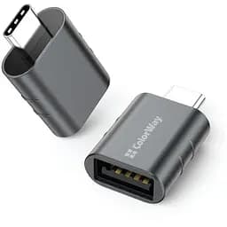 Перехідник OTG USB 3.2 AF to USB-C ColorWay (CW-AD-AC3)