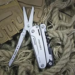 Мультитул Roxon Storm (S801S) 16 фінкцій - мініатюра 12