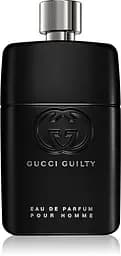 Парфюмированная вода Gucci Guilty Pour Homme Тестер 90 мл