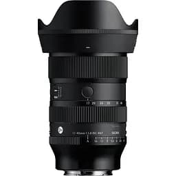 Об'єктив Sigma AF 17-40mm f/1.8 DC Art Sony E (0085126 21465-4) [152583]