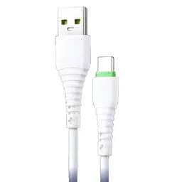 Кабель Grunhelm GMC-01CW Type-C 1 м (127027)