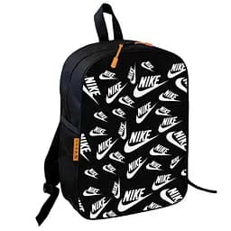 Набір дитячий Nike рюкзак 36х27см сумка-бананка, кружка з принтом для хлопчика (01643) - мініатюра 2