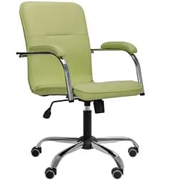 Кресло Самба-RC Хром Софт Неаполь N-01 без канта