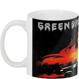 Кухоль GeekLand Green Day Грін Дей 09 CP 03.330 330 мл зелений - мініатюра 3