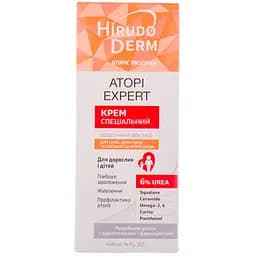 Крем для тела Hirudo Derm Atopic Atopi Expert для склонной к атопии кожи 400 мл