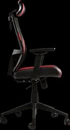 Геймерське крісло GT Racer чорне з червоним (X-6674 Black/Red) - мініатюра 3