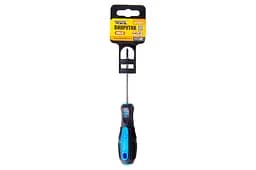 Викрутка хрестоподібна Mastertool PH0 х 75 мм 48-5075 - мініатюра 2