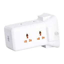 Мережевий фільтр-подовжувач TOWER 6 розеток 3USB + 1PD 2,8 метри Yiwu HP-5-1 - мініатюра 17