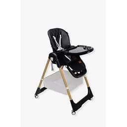 Стілець для годування VELANO Nexi Black (45677) - мініатюра 2