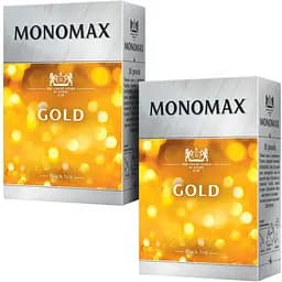 Набор черного чая Monomax Gold 180 г (2 шт. х 90 г)