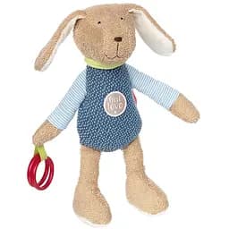 Мягкая интерактивная игрушка Sigikid Собачка 31 см (38790SK)