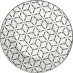 Тарілка S&T Вінтажний сапфір (050-38-02)