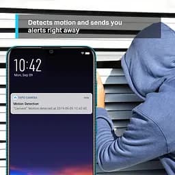 IP-Камера Tapo C200 FHD N300 microSD motion detection TP-Link teh0015976 - мініатюра 4