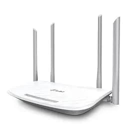 Роутер Archer C50 V4, Wi-Fi 802.11a/b/g/n/ac, до 867 Mb/s TP-Link teh0020506 - мініатюра 2