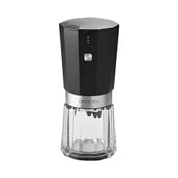 Кавомолка бездротова Circle Joy Electric Coffee Grinder (CJ-EG05) Silver