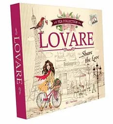 Набір чаю Lovare портфель 120 г