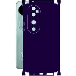 Захисна плівка StatusSKIN для Vivo V40 Pro Корпус Вініл Фіолетова глянцева