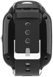 Смарт годинник-телефон дитячі Wonlex KT22 4G камера прослуховування геозона WI-FI GPS SIM Black (17004) - мініатюра 7