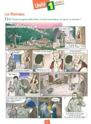 Grammaire en dialogues. Intermediaire B1. Livre + CD - мініатюра 7