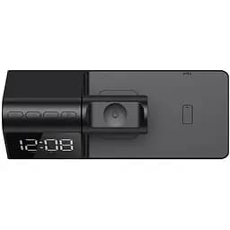 Бездротовий зарядний пристрій Havit W3042 15W 5 в 1 black (HV-W3042) - мініатюра 5