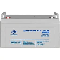 Джерело безперебійного живлення [ДБЖ] LogicPower UPS B1500 + АКБ MG 1440Wh [20000] [110340] - мініатюра 7