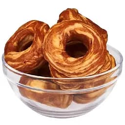 Ласощі AnimAll Snack куряче філе на кільці з пресованої шкіри, для собак, 500 г