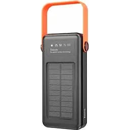 Внешний аккумулятор Hoco DB33 Plus Rising 30000mAh 22.5W Black [130157]