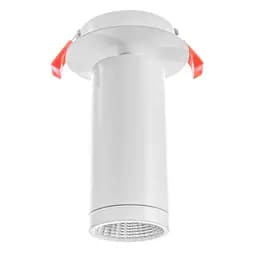 Світильник настінний спот Brille LED HTL-600/5W WW WH 27-002 - мініатюра 2