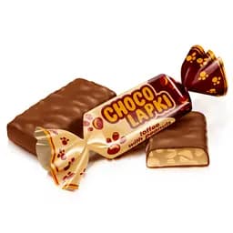 Цукерки Roshen Шоколапки 1 кг - мініатюра 3
