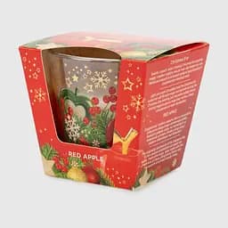 Свічка ароматизована Christmas eve Свічка ароматизована (NY)