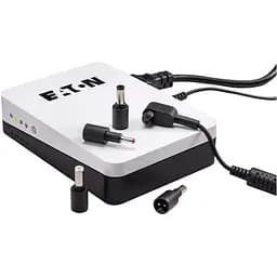 Источник бесперебойного питания (ИБП) UPS Eaton 3S Mini для роутеров коммутаторов PON POE 36W 9-19V 4400mAh