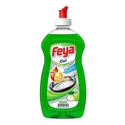 Засіб для миття посуду Feya Яблуко, 450 мл (895477)