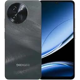 Смартфон Doogee Note 59 Pro+ 12/512Gb Midnight Black Global version