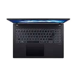 Ноутбук Acer TravelMate P2 TMP215-54 15.6FHD IPS/Intel i7-1255U/16/512F/int/W11P (NX.VVREU.00V) - мініатюра 4