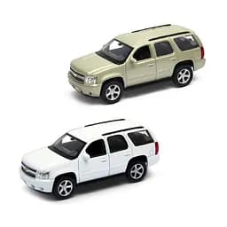 Автомодель CHEVROLET TAHOE 2008 (В асортименті) - мініатюра 2