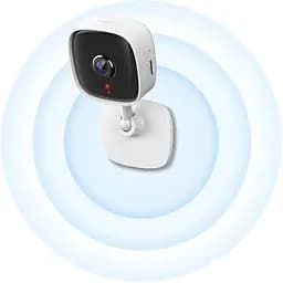 IP-камера TP-Link Tapo C110 3MP N300 microSD motion detection - мініатюра 4