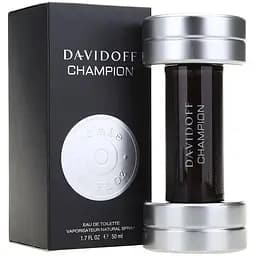 Туалетная вода Davidoff Champion 50 мл