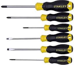Отвертки SL,PH, набор 6шт Stanley hoz0014102