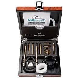 Экстендер для увеличения члена Male Edge Jes-Extender Gold