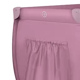 Манеж-ліжко Lionelo Stefi Plus Pink Magnolia (LO-STEFI PLUS PINK MAGNOLIA) - мініатюра 6