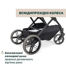 Прогулянкова коляска Chicco Dolomiti чорна (87163.94) - мініатюра 8